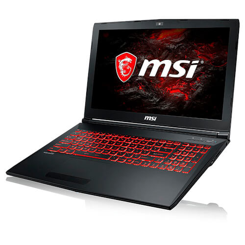 Portatil Msi Gl62m 7rdx-2203xes | Quonty.com | 9S7-16J962-2203