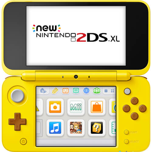 Videoconsola Nintendo 2ds Xl Pikachu Edition | Quonty.com | 2209766
