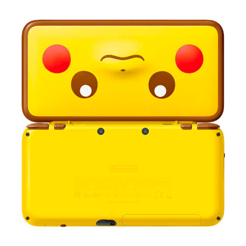 Videoconsola Nintendo 2ds Xl Pikachu Edition | Quonty.com | 2209766