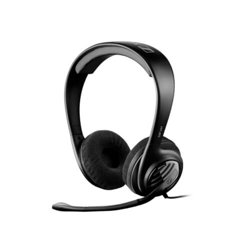 Auriculares Micro Sennheiser Gsp 107 Gaming | Quonty.com | 507200