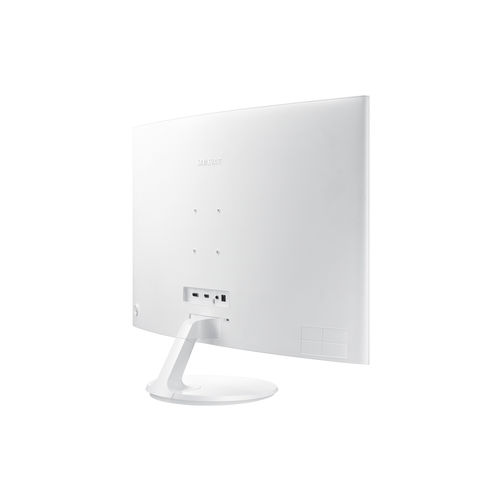 Monitor Led 31.5 Samsung C32f391 Curvo Blanco | Quonty.com | LC32F391FWUXEN