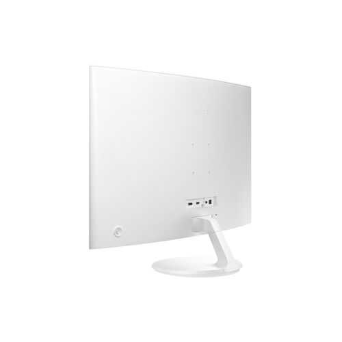 Monitor Led 31.5 Samsung C32f391 Curvo Blanco | Quonty.com | LC32F391FWUXEN