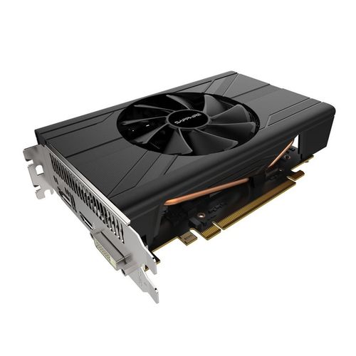 Tarjeta Gráfica Sapphire Rx570 Pulse Itx 4gb Gddr5 | Quonty.com | 11266-34-20G