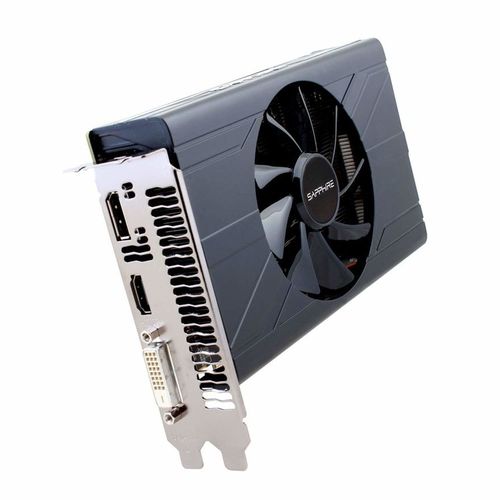 Tarjeta Gráfica Sapphire Rx570 Pulse Itx 4gb Gddr5 | Quonty.com | 11266-34-20G