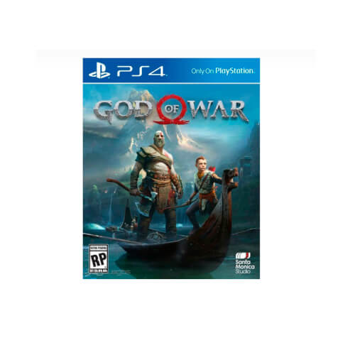 Juego Sony Ps4 God Of War | Quonty.com | 9358879