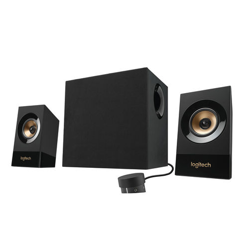 Altavoces 2.1 Logitech Z533 120w Negro | Quonty.com | 980-001054