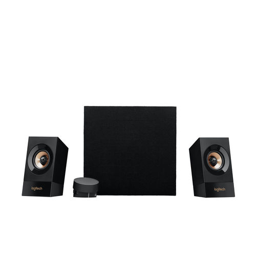 Altavoces 2.1 Logitech Z533 120w Negro | Quonty.com | 980-001054