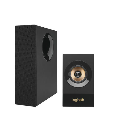 Altavoces 2.1 Logitech Z533 120w Negro | Quonty.com | 980-001054