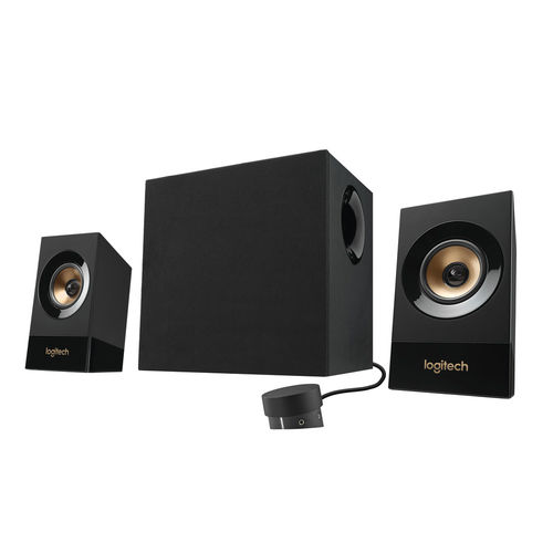 Altavoces 2.1 Logitech Z533 120w Negro | Quonty.com | 980-001054