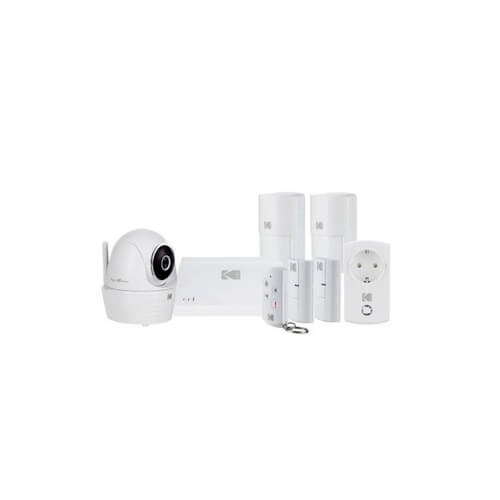 Sistema De Alarma Kodak Sa201 | Quonty.com | SA201