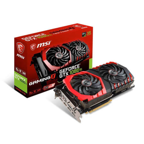 Tarjeta Gráfica Msi Gtx 1080 Gaming | Quonty.com | 912-V336-001