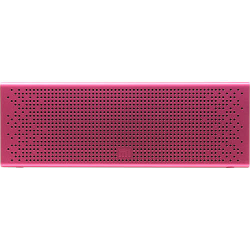 Altavoces 1.0 Xiaomi Mi Bluetooth Speaker Rosa | Quonty.com | QBH4060US