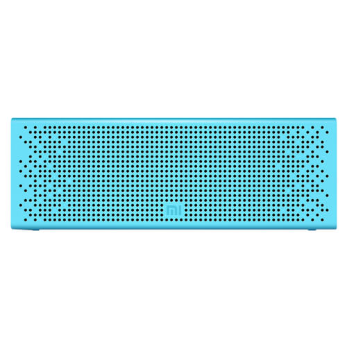 Altavoces 1.0 Xiaomi Mi Bluetooth Speaker Azul | Quonty.com | QBH4054US