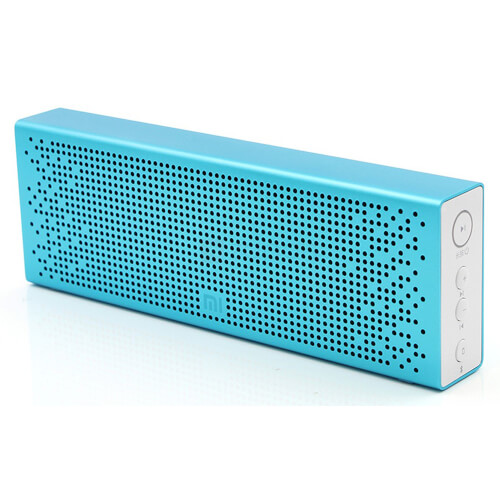 Altavoces 1.0 Xiaomi Mi Bluetooth Speaker Azul | Quonty.com | QBH4054US