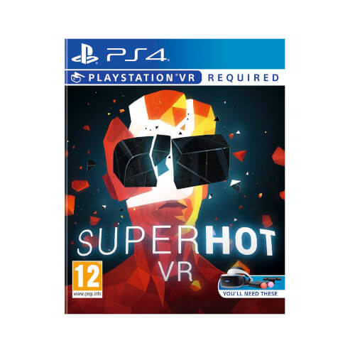 Juego Sony Ps4 Superhot Vr | Quonty.com | 9975267