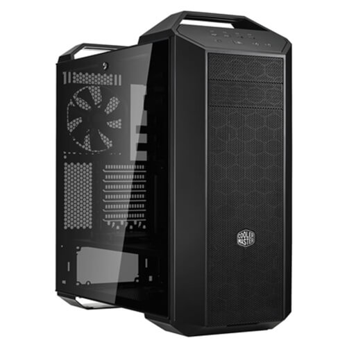 Torre E-Atx Coolermaster Mc500 | Quonty.com | MCM-M500-KG5N-S00