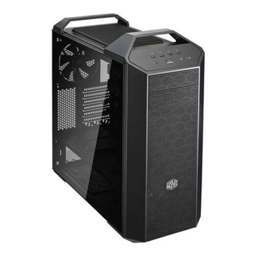 Torre E-Atx Coolermaster Mc500 | Quonty.com | MCM-M500-KG5N-S00