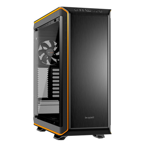 Caja Torre/E-Atx Be Quiet! Dark Base Pro 900 Orange | Quonty.com | BGW10