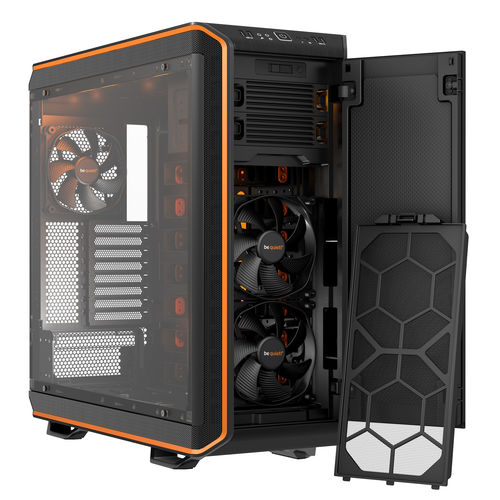 Caja Torre/E-Atx Be Quiet! Dark Base Pro 900 Orange | Quonty.com | BGW10
