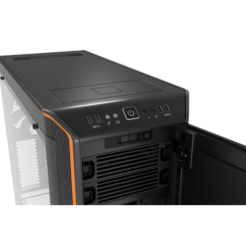 Caja Torre/E-Atx Be Quiet! Dark Base Pro 900 Orange | Quonty.com | BGW10