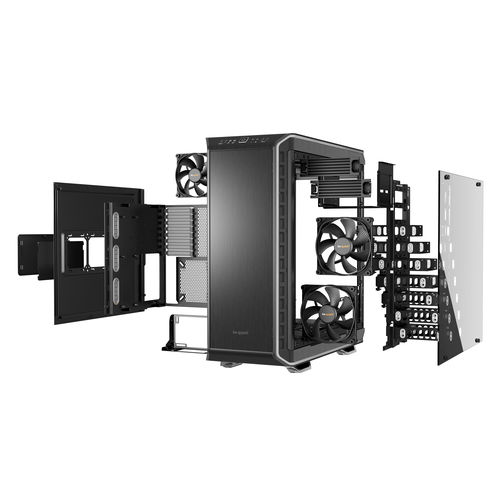 Caja Torre/E-Atx Be Quiet! Dark Base Pro 900 Silver | Quonty.com | BGW12