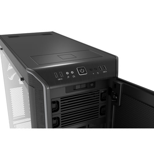 Caja Torre/E-Atx Be Quiet! Dark Base Pro 900 Silver | Quonty.com | BGW12