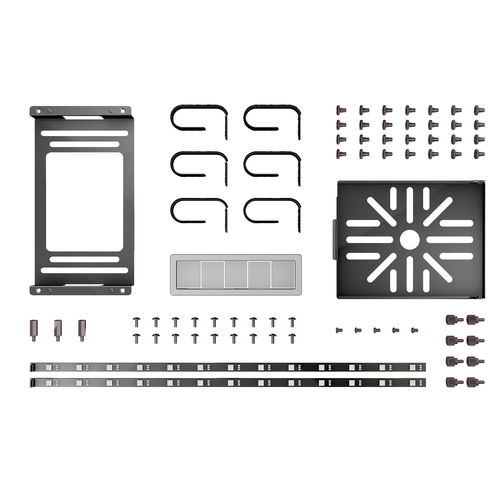 Caja Torre/E-Atx Be Quiet! Dark Base Pro 900 Silver | Quonty.com | BGW12