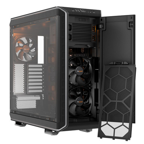 Caja Torre/E-Atx Be Quiet! Dark Base Pro 900 Silver | Quonty.com | BGW12