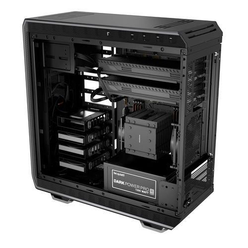 Caja Torre/E-Atx Be Quiet! Dark Base Pro 900 Silver | Quonty.com | BGW12