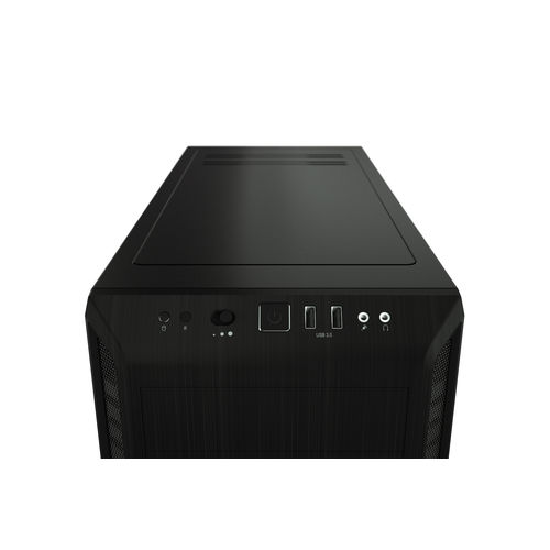 Torre Atx Be Quiet! Pure Base 600 Window Black | Quonty.com | BGW21