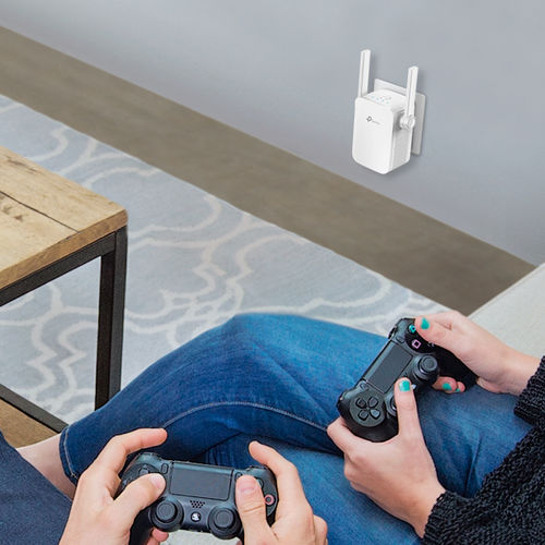 Wireless Lan Repetidor Tp-Link Dual Ac750 Re205 | Quonty.com | RE205