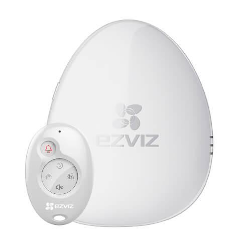 Sistema De Alarma Ezviz A1+K2 | Quonty.com | CS-A1-32W