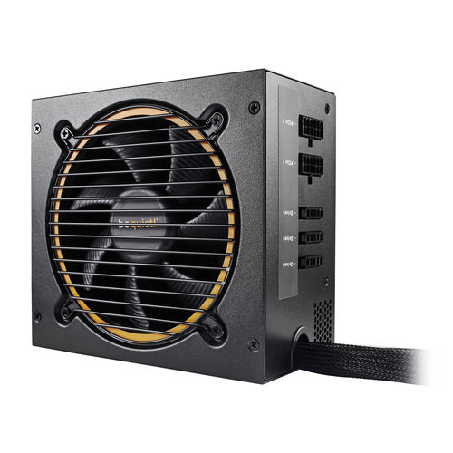 Fuente Be Quiet! Pure Power 10 700w 80+Silver Semimodular At | Quonty.com | BN279