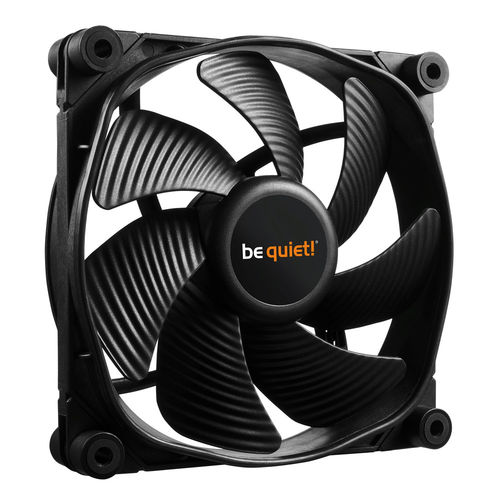 Ventilador 12cm Be Quiet Silentwings 3 Pwm High Speed | Quonty.com | BL070