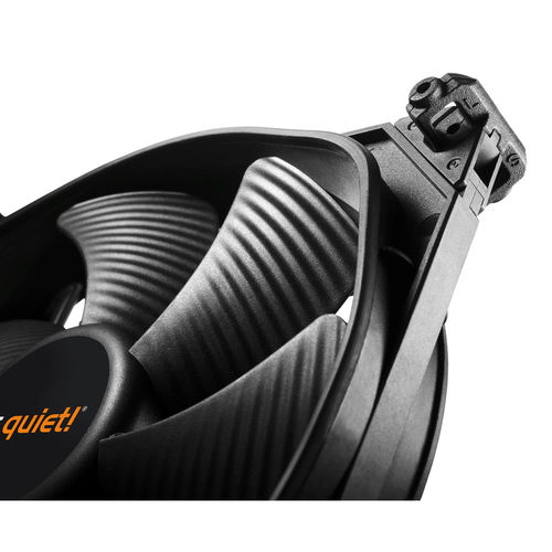 Ventilador 12cm Be Quiet Silentwings 3 Pwm High Speed | Quonty.com | BL070