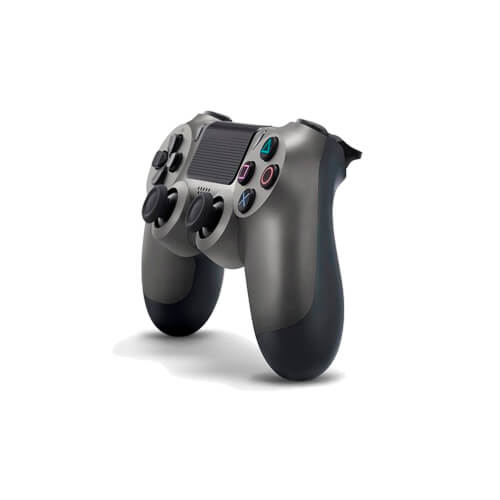 Gamepad Sony Ps4 Dualshock Steel Black | Quonty.com | 9874362