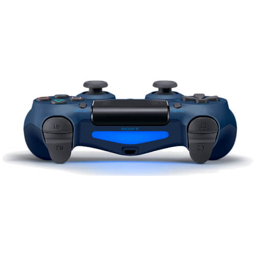 Gamepad Sony Ps4 Dualshock Midnight Blue | Quonty.com | 9874560
