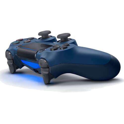 Gamepad Sony Ps4 Dualshock Midnight Blue | Quonty.com | 9874560