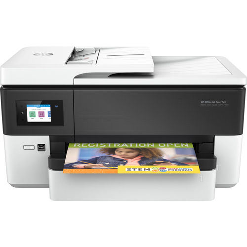 Impresora Hp Multifuncion Officejet Pro 7720 A3 | Quonty.com | Y0S18A