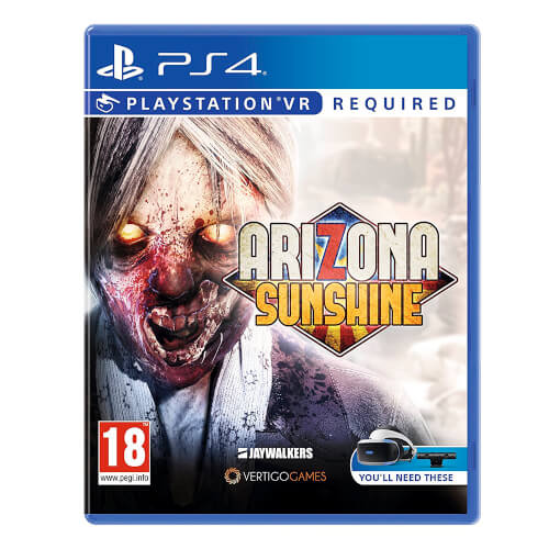 Juego Sony Ps4 Arizona Sunshine | Quonty.com | 9976967