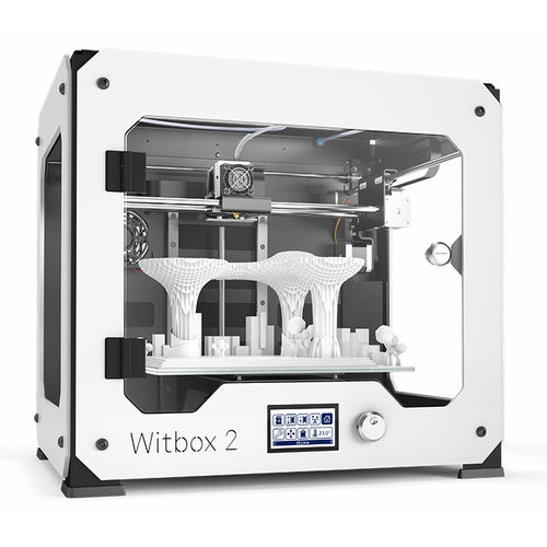 Impresora 3d Bq Witbox 2 | Quonty.com | D000020