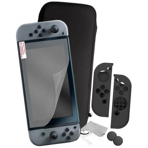 Kit Accesorios Nintendo Switch | Quonty.com | KITNW