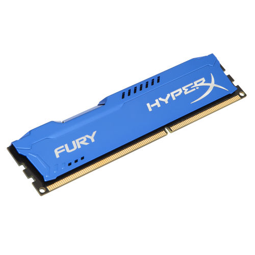 Módulo Memoria Kingston Ddr3 4gb | Quonty.com | HX318C10F/4
