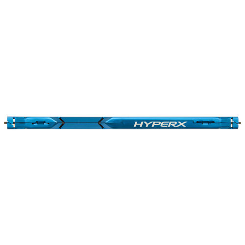 Módulo Memoria Kingston Ddr3 4gb | Quonty.com | HX318C10F/4
