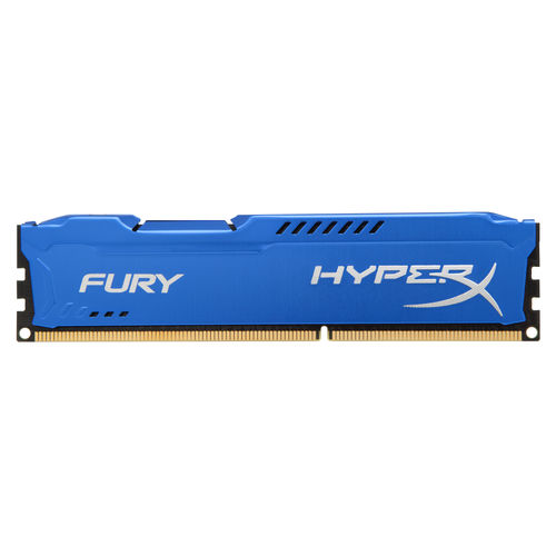 Modulo Memoria Kingston Ram Ddr3 8gb Pc1333 | Quonty.com | HX313C9F/8