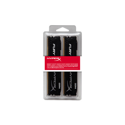 Modulo Memoria Ram Kingston Ddr4 16gb Pc2666 Hyperx | Quonty.com | HX426C16FB2K2/16