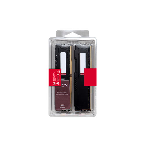 Modulo Memoria Ram Kingston Ddr4 16gb Pc2666 Hyperx | Quonty.com | HX426C16FB2K2/16