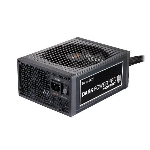 Fuente Be Quiet! Dark Power Pro 11 1000w 80+Platinum Atx | Quonty.com | BN254