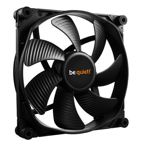 Ventilador 14cm Be Quiet! Silent Wings 3 Bl071 | Quonty.com | BL071