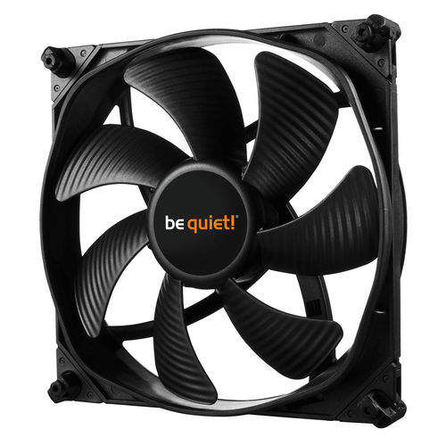 Ventilador 14cm Be Quiet! Silent Wings 3 Bl071 | Quonty.com | BL071